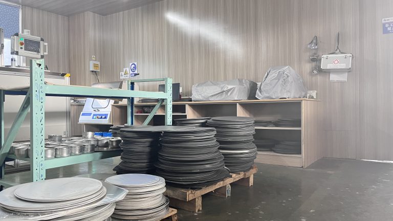 1200 aluminium circle