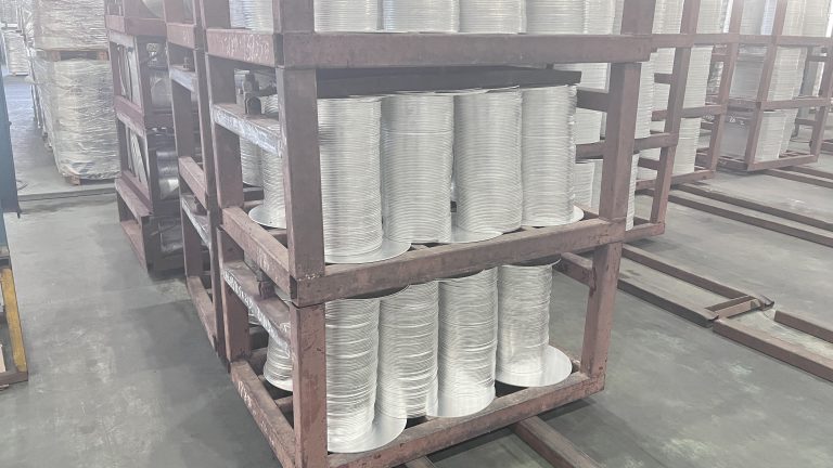 3105 ALUMINIUM DISC