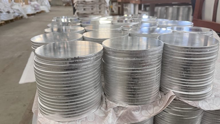 3003 ALUMINIUM DISC MANUFACTURER