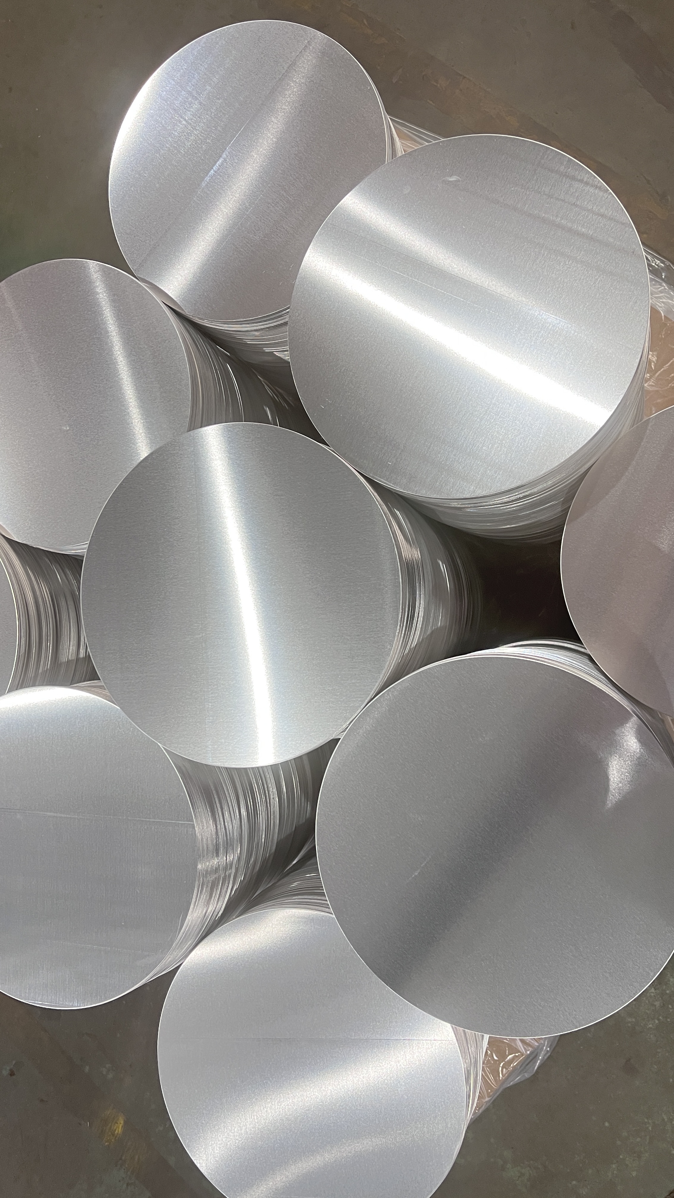 3005 aluminum circle