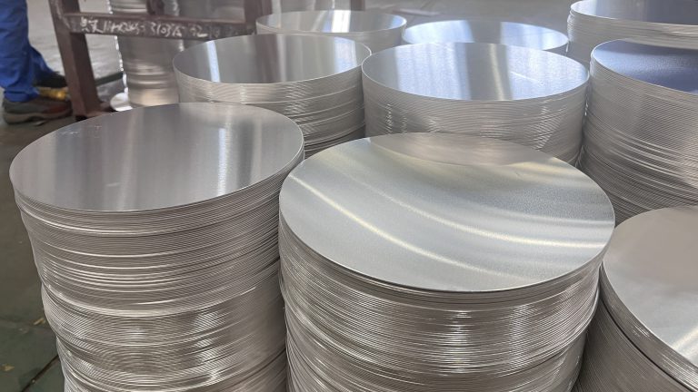 3103 aLUMINIUM DISC
