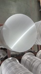 1100 aluminum circles