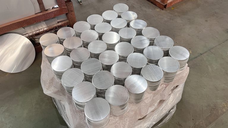 8011 Aluminum Circle manufacturer, DC 8011 Aluminum Circle, CC 8011 Aluminum Circle