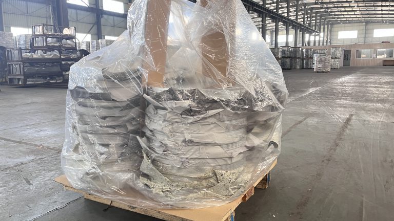 4006 aluminium circle