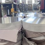 1100 aluminum circles