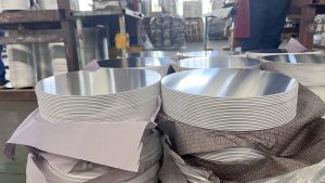 1100 aluminum circles
