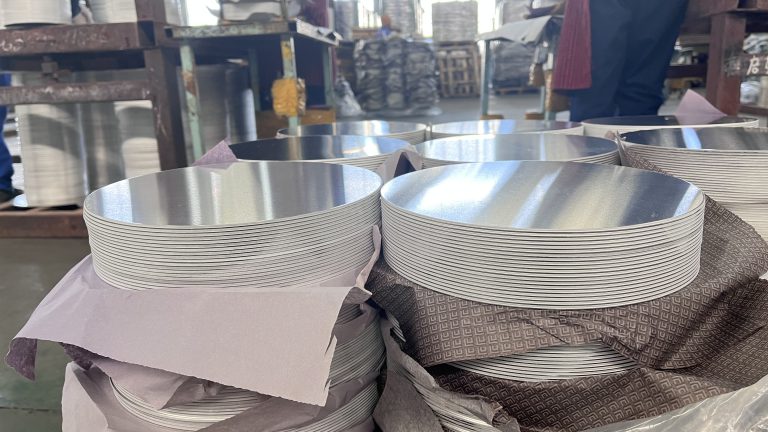 1100 aluminum circles