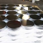 AA3003 Aluminum Circle for pressure cooker