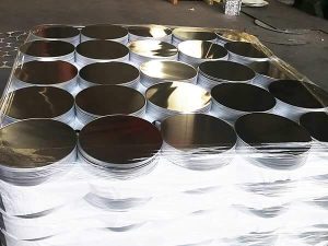 AA3003 Aluminum Circle for pressure cooker