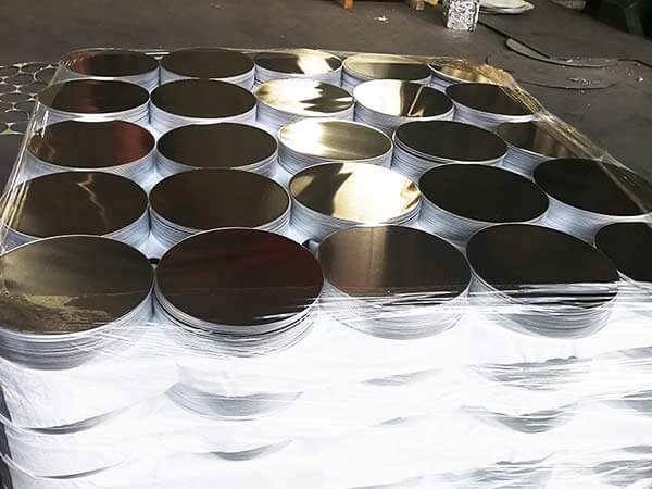 AA3003 Aluminum Circle for pressure cooker
