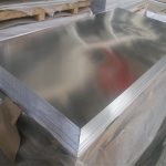 1100 H18 Aluminum Sheet Electric Fan