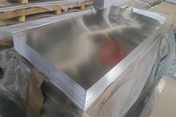 1100 H18 Aluminum Sheet Electric Fan